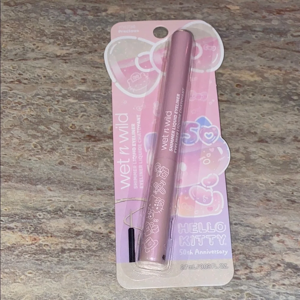 NEW HELLO KITTY Shimmer Eyeliner